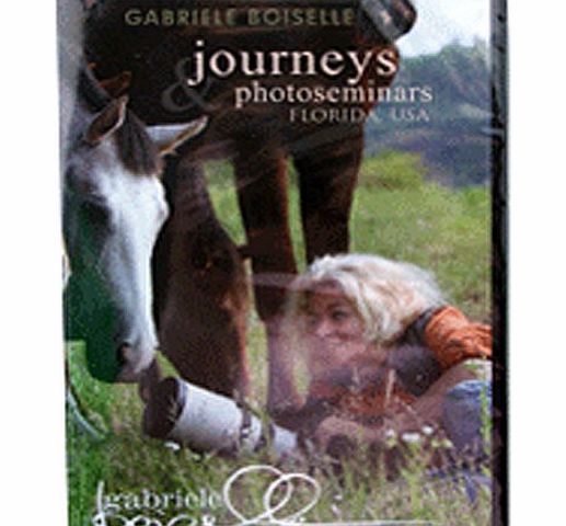 Gabriele Boiselle Journeys And Photoseminars - Florida [DVD] [2009] [Region 1] [NTSC]